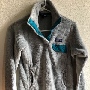 Patagonia Snap T-fleece Pullover